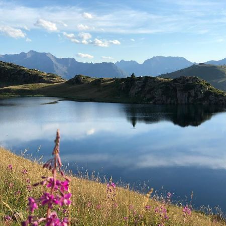 La Maison De La Montagne Le Bourg-dʼOisans Εξωτερικό φωτογραφία