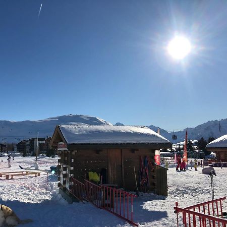 La Maison De La Montagne Le Bourg-dʼOisans Εξωτερικό φωτογραφία