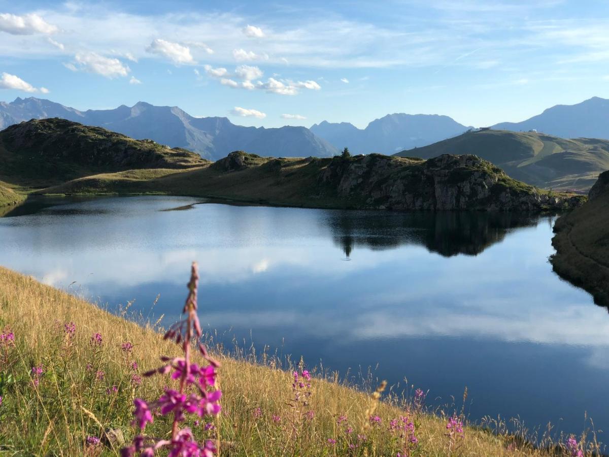 La Maison De La Montagne Le Bourg-dʼOisans Εξωτερικό φωτογραφία