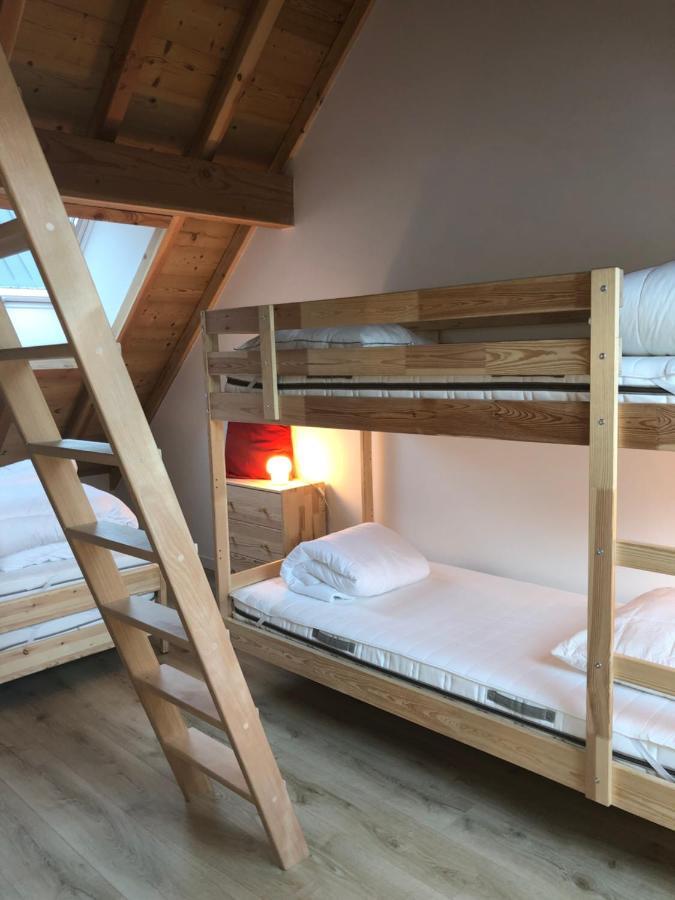La Maison De La Montagne Le Bourg-dʼOisans Εξωτερικό φωτογραφία