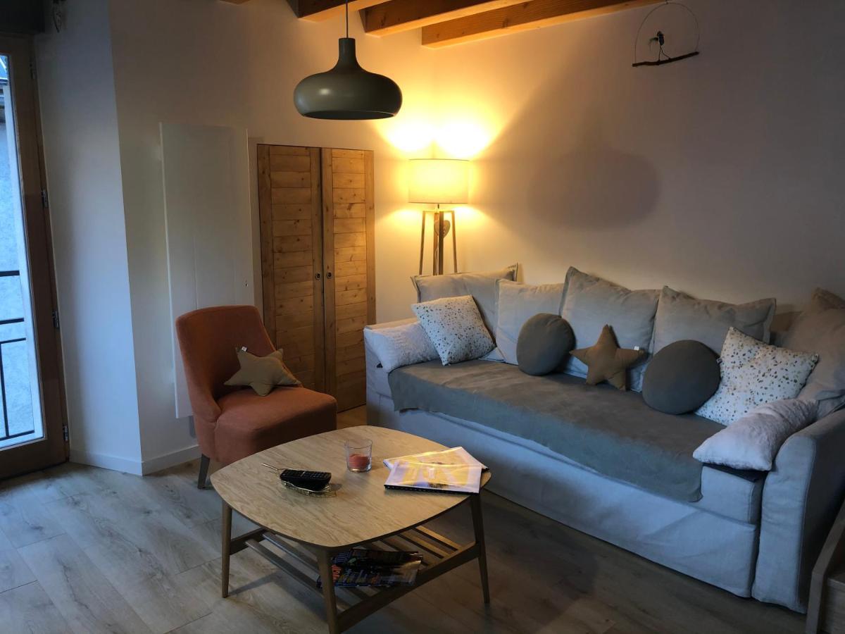 La Maison De La Montagne Le Bourg-dʼOisans Εξωτερικό φωτογραφία