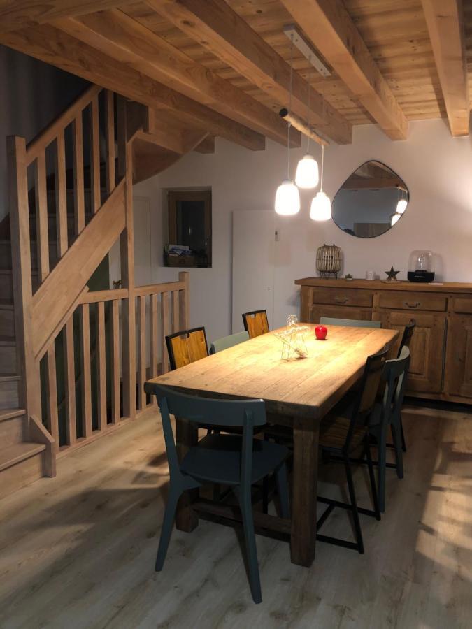 La Maison De La Montagne Le Bourg-dʼOisans Εξωτερικό φωτογραφία