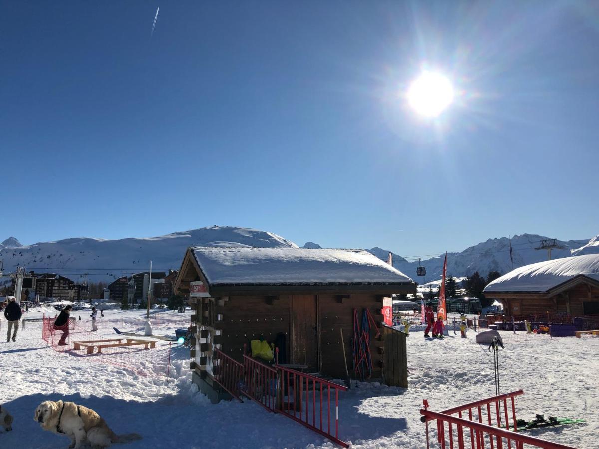 La Maison De La Montagne Le Bourg-dʼOisans Εξωτερικό φωτογραφία