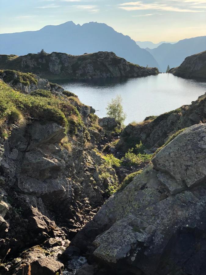 La Maison De La Montagne Le Bourg-dʼOisans Εξωτερικό φωτογραφία
