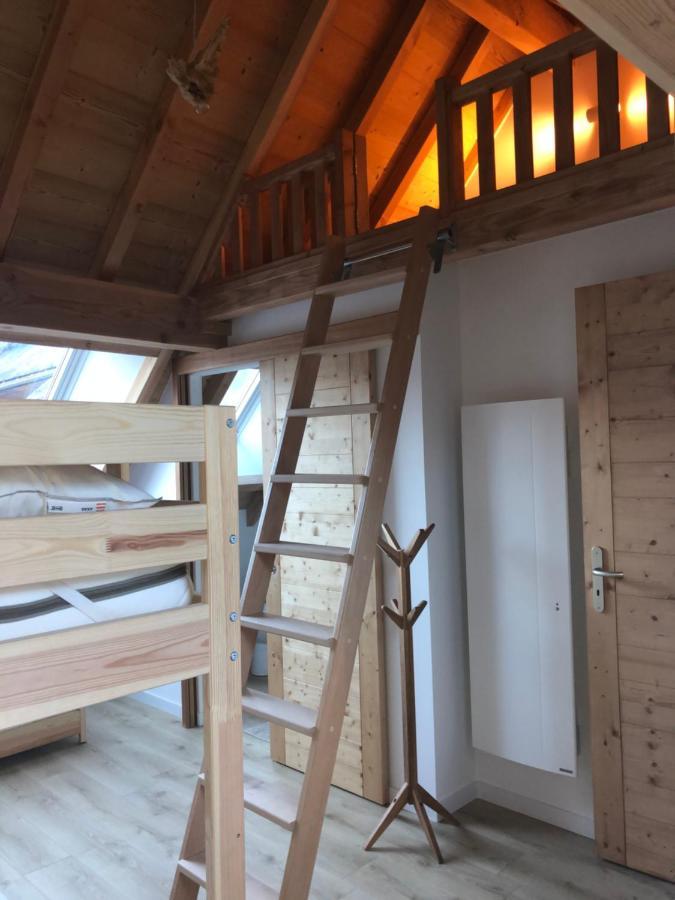 La Maison De La Montagne Le Bourg-dʼOisans Εξωτερικό φωτογραφία
