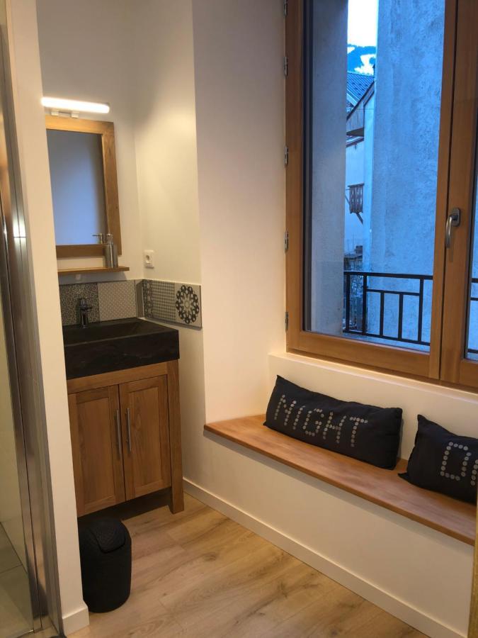 La Maison De La Montagne Le Bourg-dʼOisans Εξωτερικό φωτογραφία