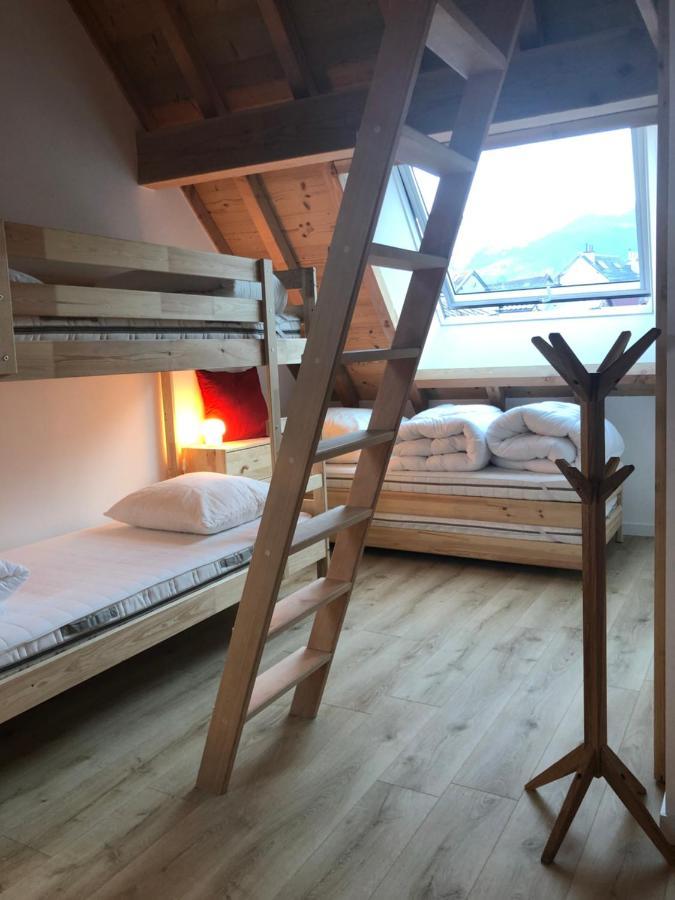 La Maison De La Montagne Le Bourg-dʼOisans Εξωτερικό φωτογραφία