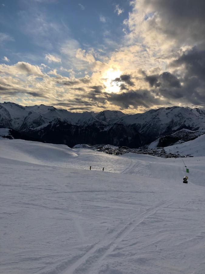 La Maison De La Montagne Le Bourg-dʼOisans Εξωτερικό φωτογραφία
