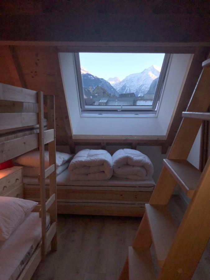 La Maison De La Montagne Le Bourg-dʼOisans Εξωτερικό φωτογραφία