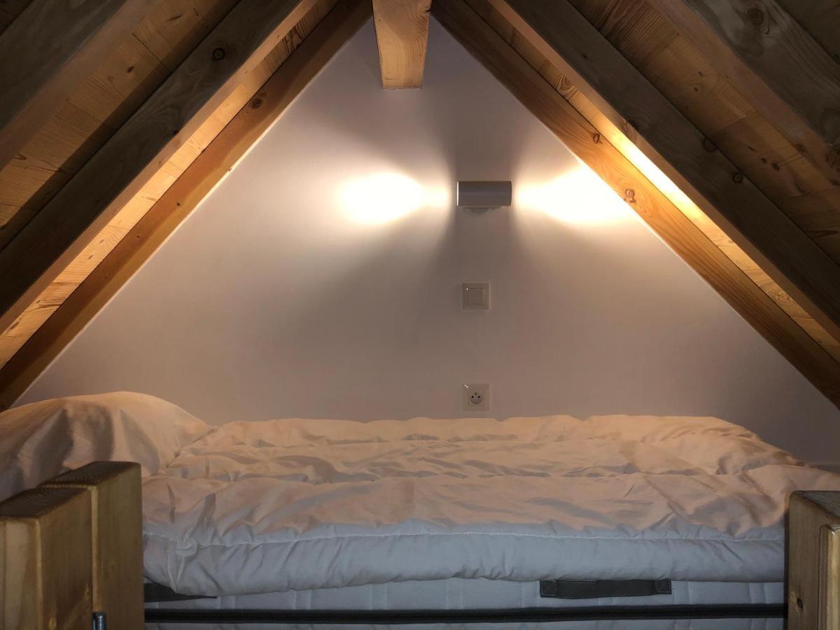 La Maison De La Montagne Le Bourg-dʼOisans Εξωτερικό φωτογραφία
